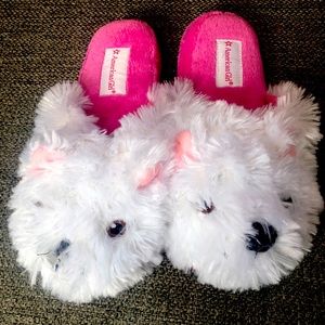 American girl slippers